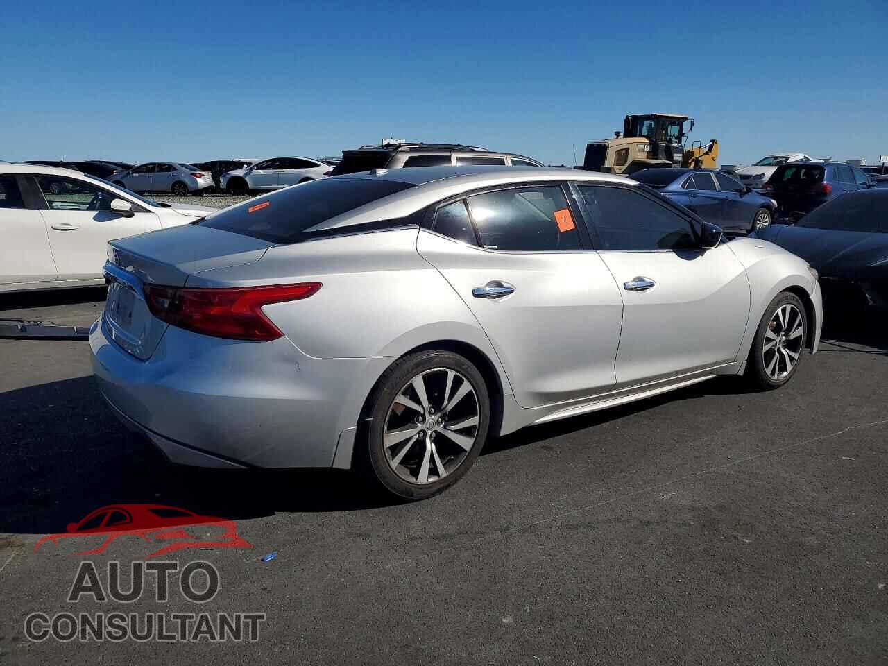 NISSAN MAXIMA 2017 - 1N4AA6AP1HC422052