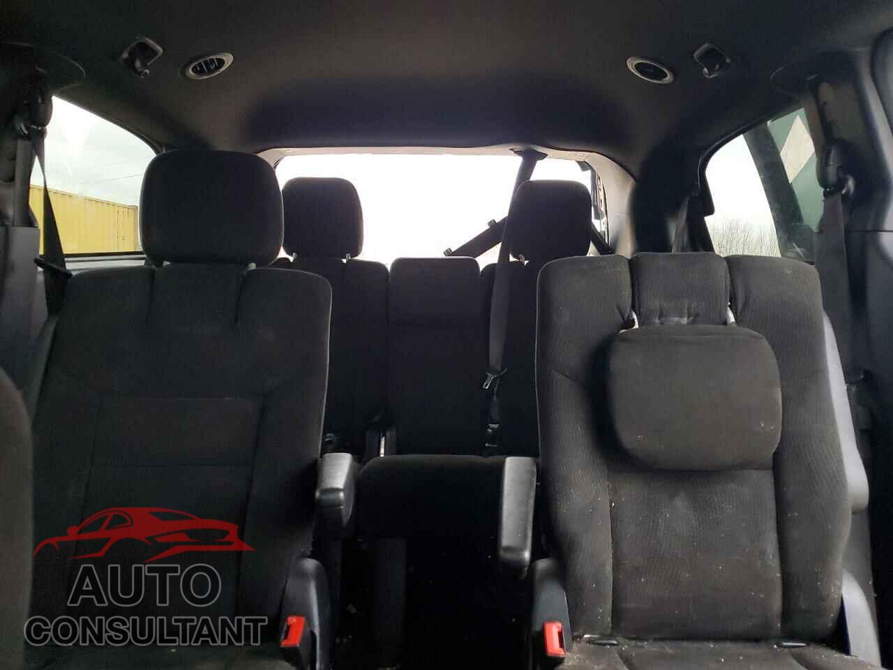 DODGE CARAVAN 2017 - 2C4RDGBG9HR636643