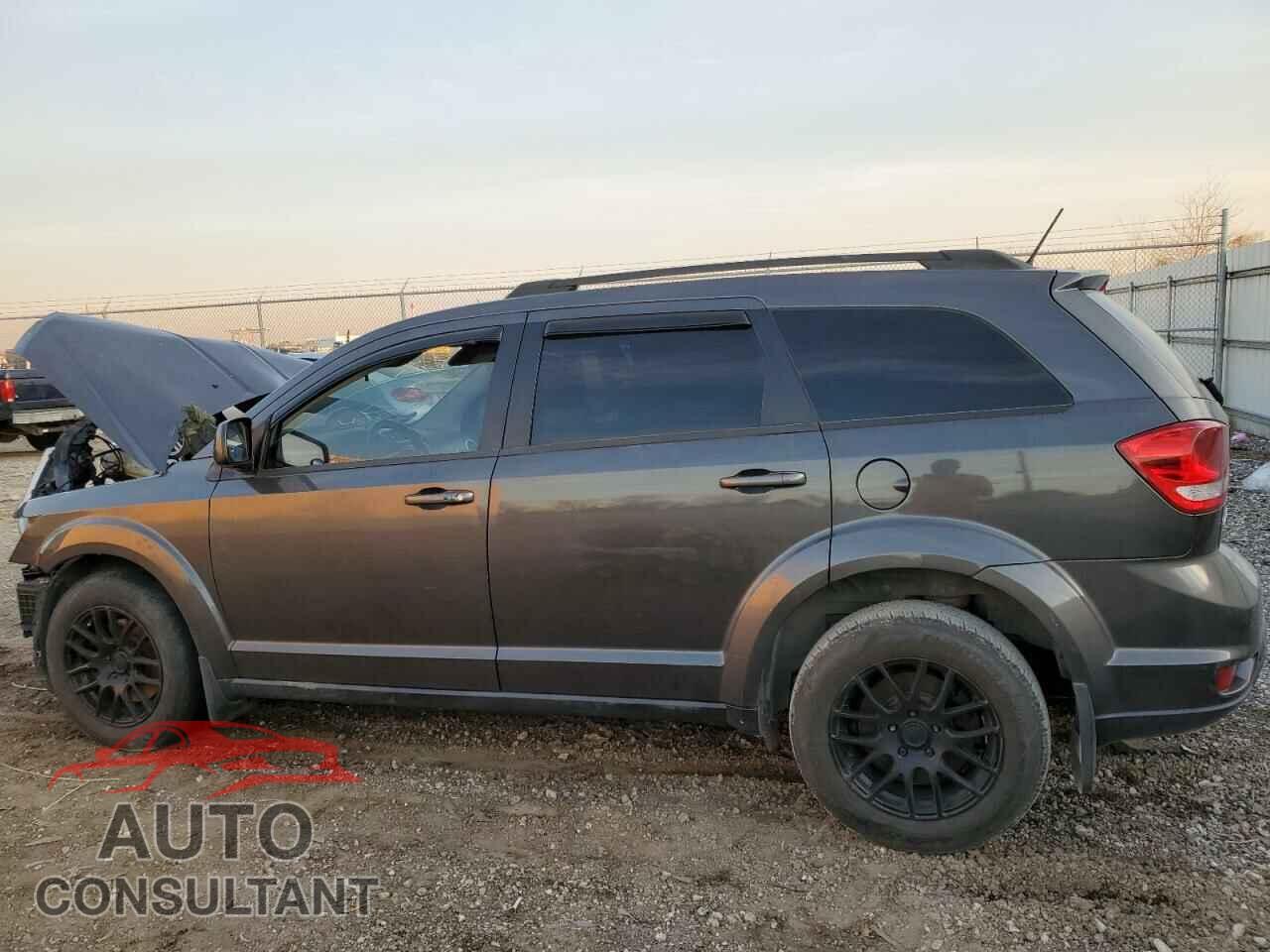 DODGE JOURNEY 2017 - 3C4PDCBB1HT598861