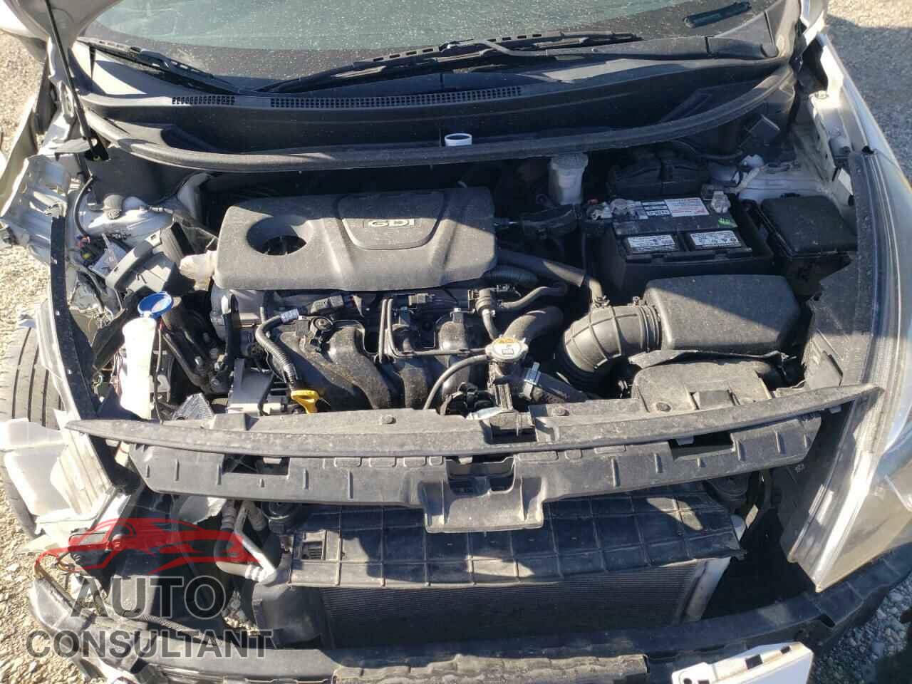 KIA RIO 2016 - KNADM4A30G6667306