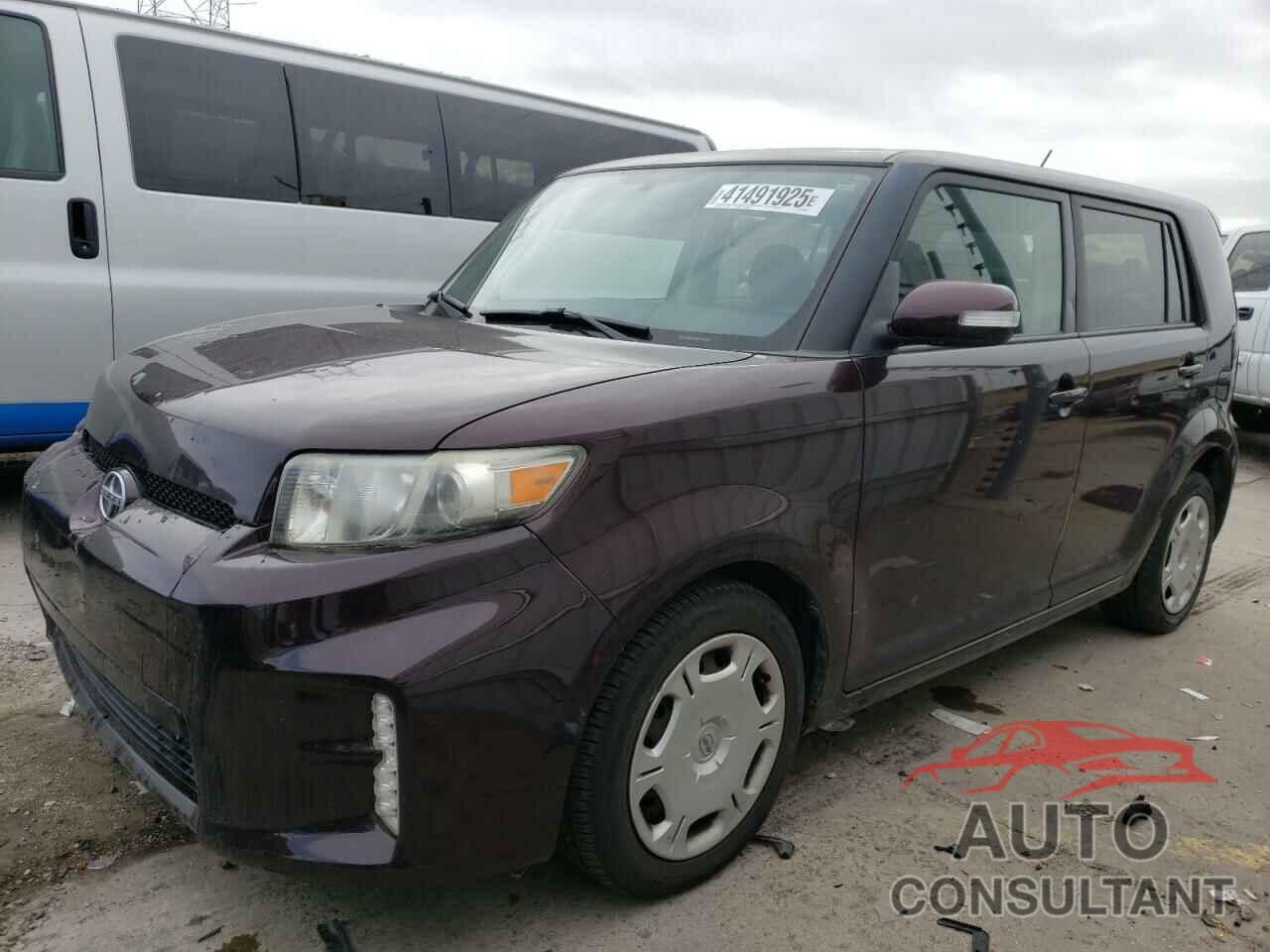 TOYOTA SCION 2013 - JTLZE4FE7DJ039269
