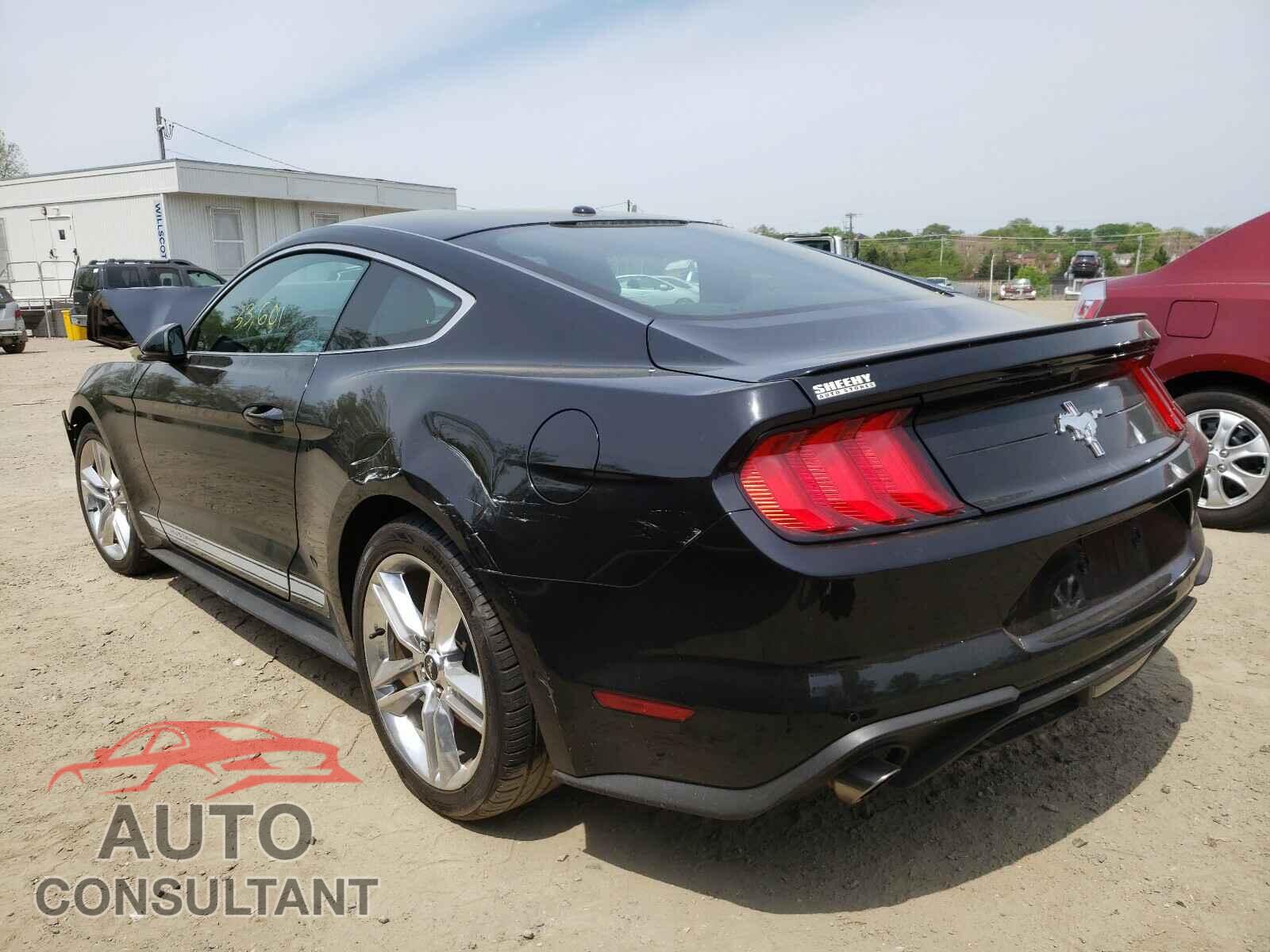 FORD MUSTANG 2018 - 1FA6P8TH7J5126128