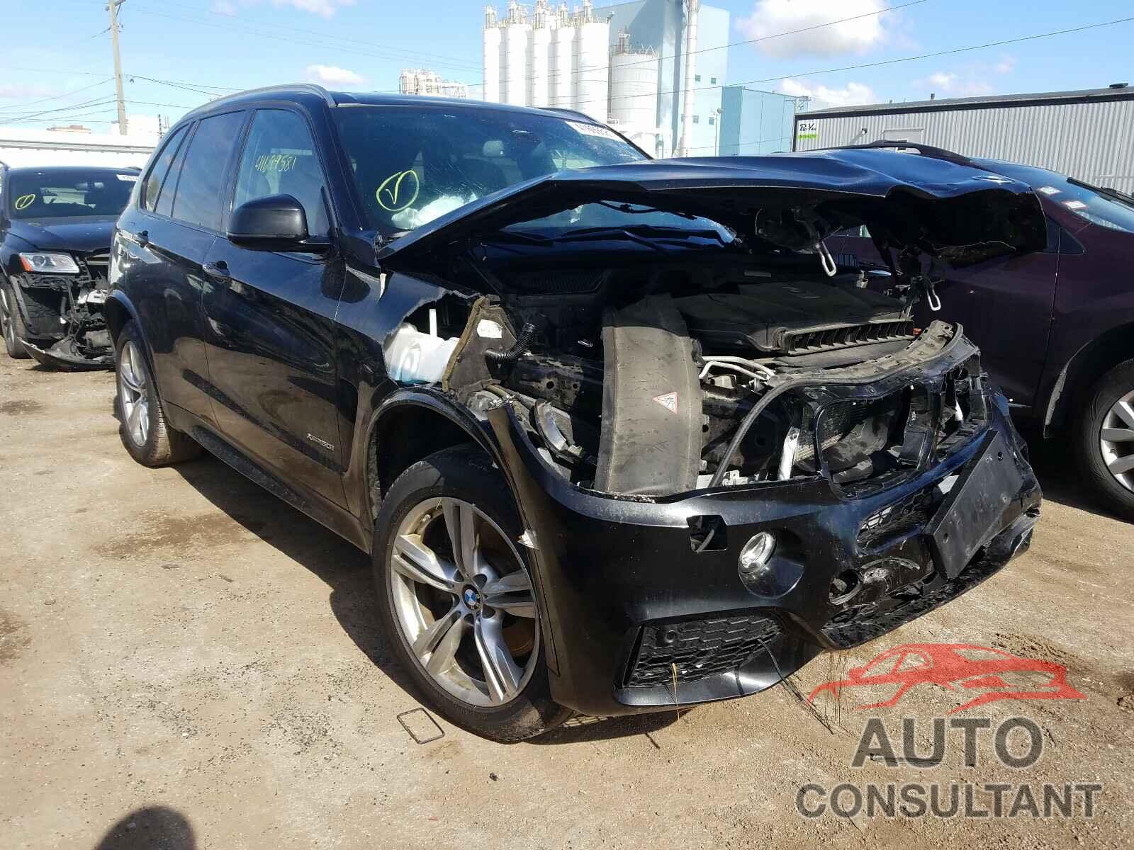 BMW X5 2016 - 5UXKR6C52G0J80051