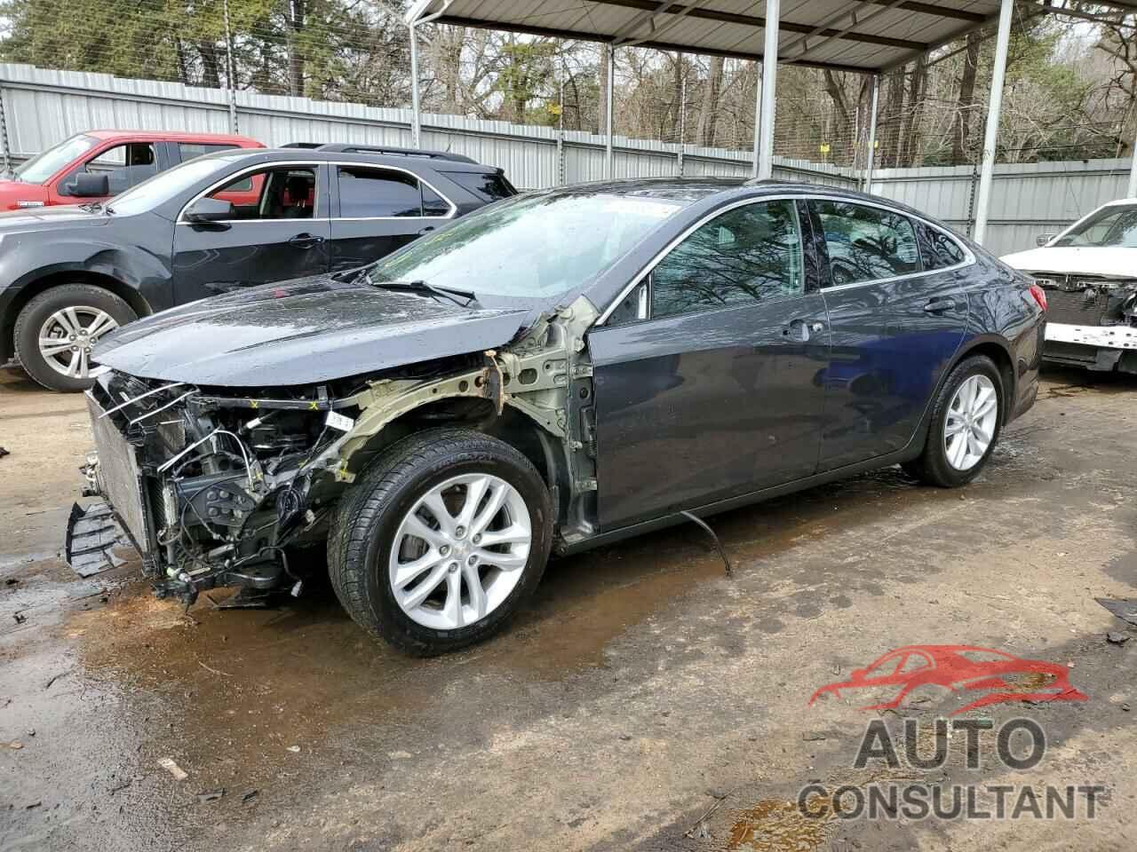 CHEVROLET MALIBU 2018 - 1G1ZD5ST3JF170117