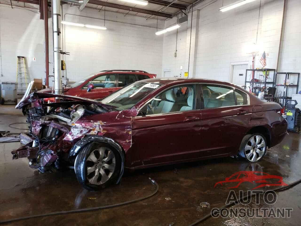 HONDA ACCORD 2010 - 1HGCP2F31AA171164
