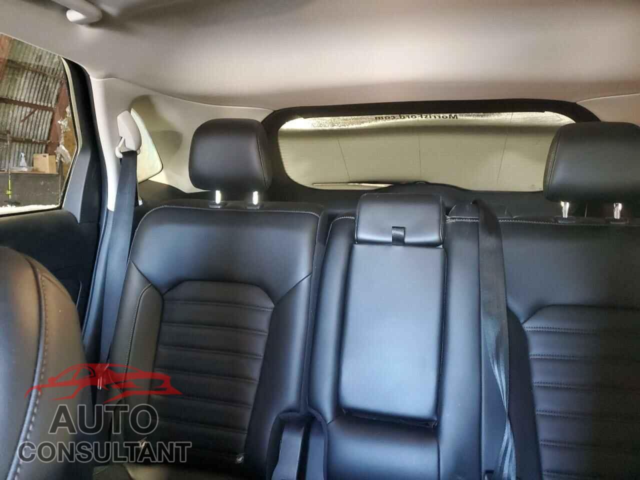 FORD EDGE 2020 - 2FMPK4J92LBB59761