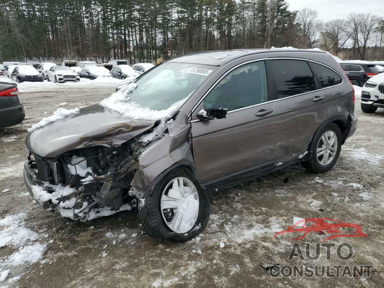HONDA CRV 2011 - 5J6RE4H75BL083244