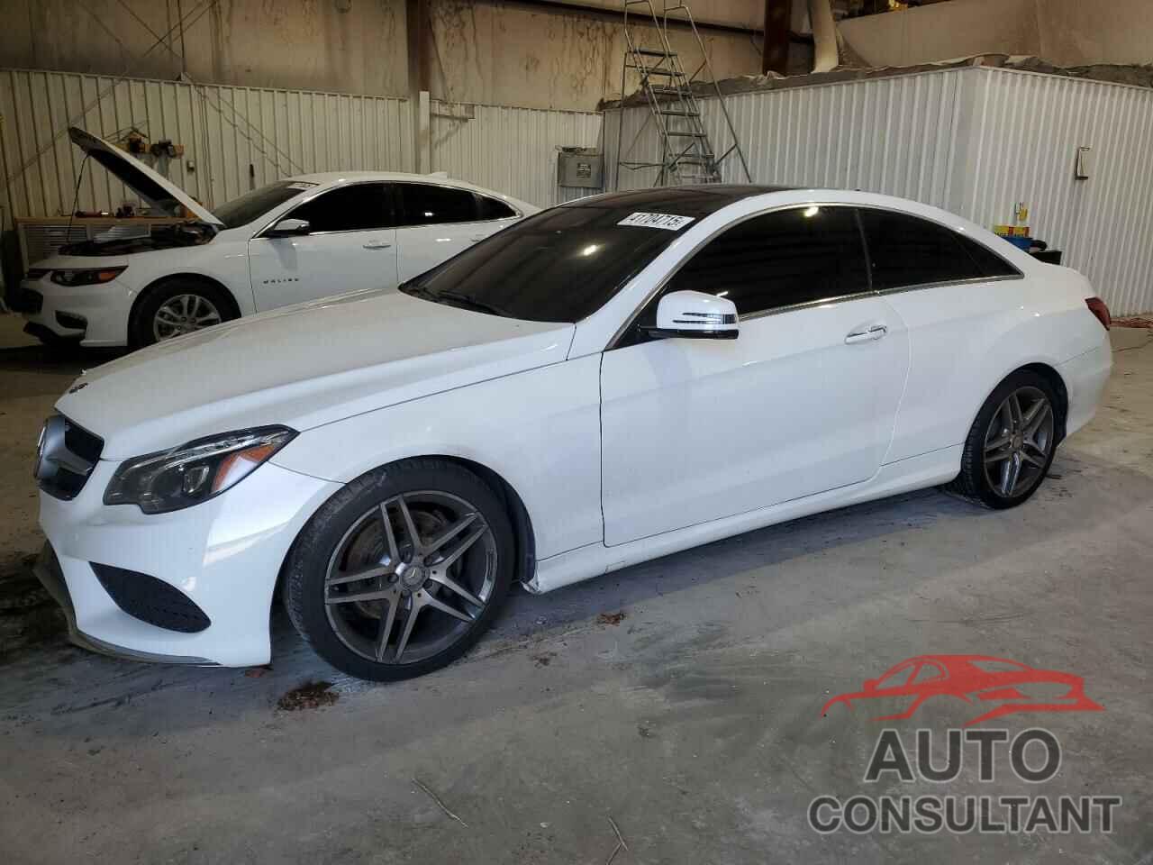MERCEDES-BENZ E-CLASS 2016 - WDDKJ6FB3GF326275