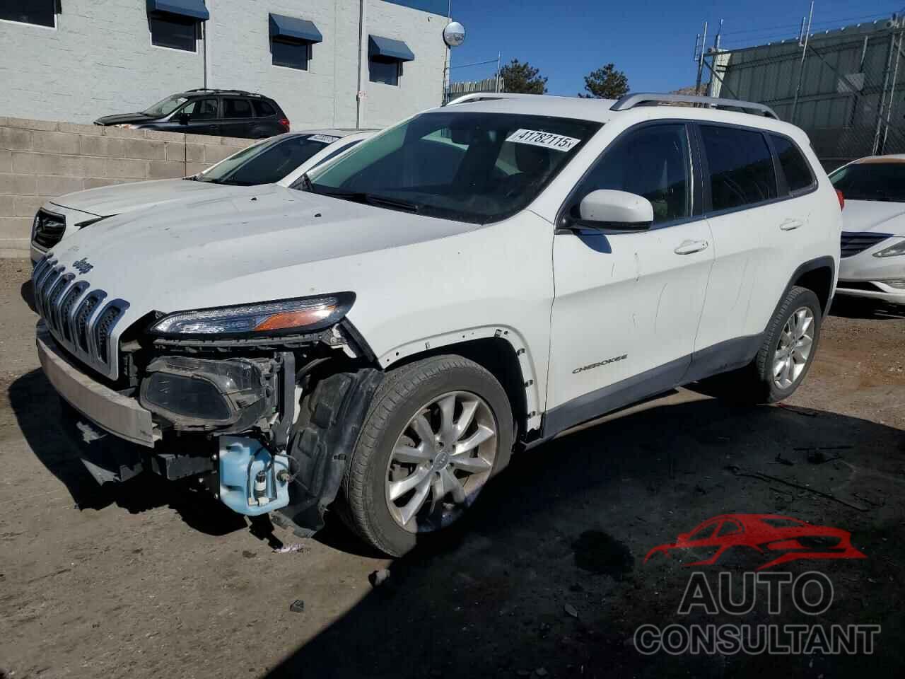 JEEP GRAND CHER 2015 - 1C4PJLDB2FW637101