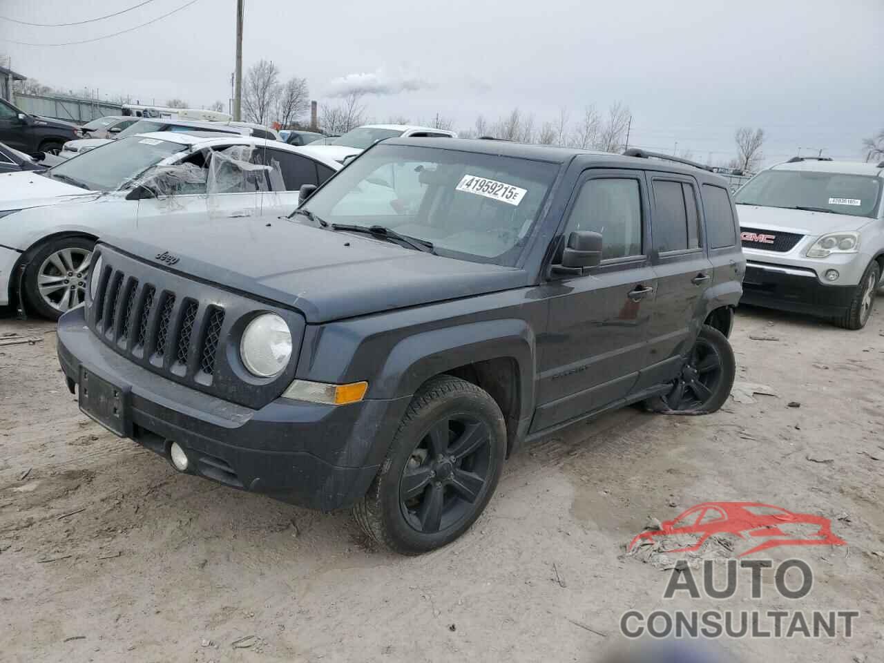 JEEP PATRIOT 2014 - 1C4NJPBA1ED758284