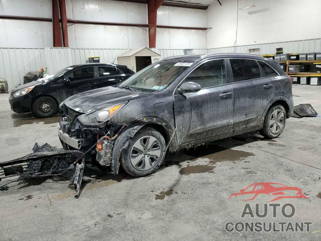 KIA NIRO 2018 - KNDCM3LD0J5203959