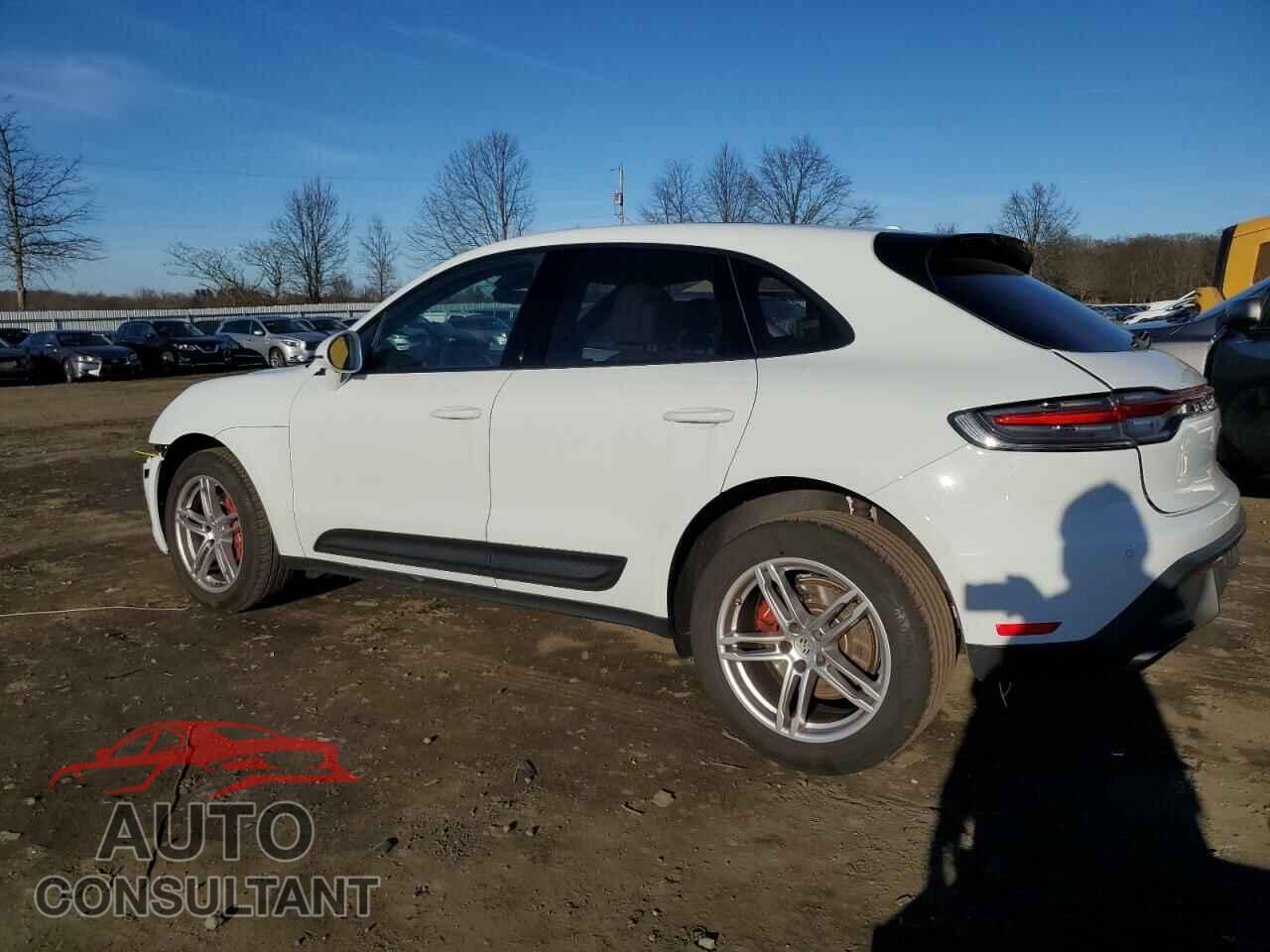 PORSCHE MACAN BASE 2023 - WP1AA2A56PLB05432