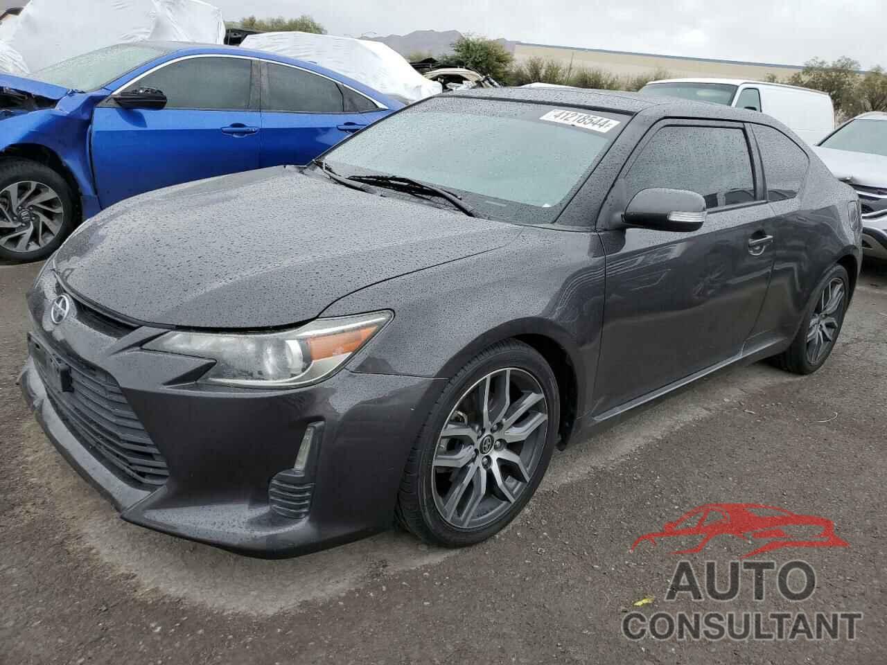 TOYOTA SCION 2016 - JTKJF5C78GJ019028