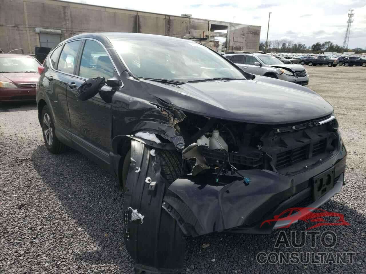 HONDA CRV 2017 - 2HKRW6H37HH202002