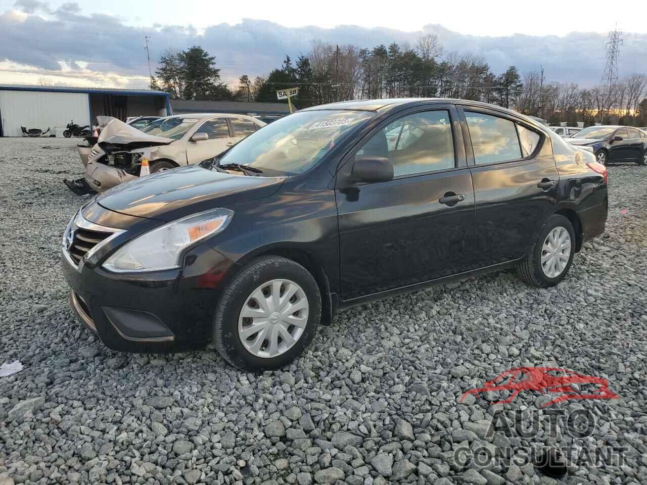 NISSAN VERSA 2015 - 3N1CN7APXFL820202