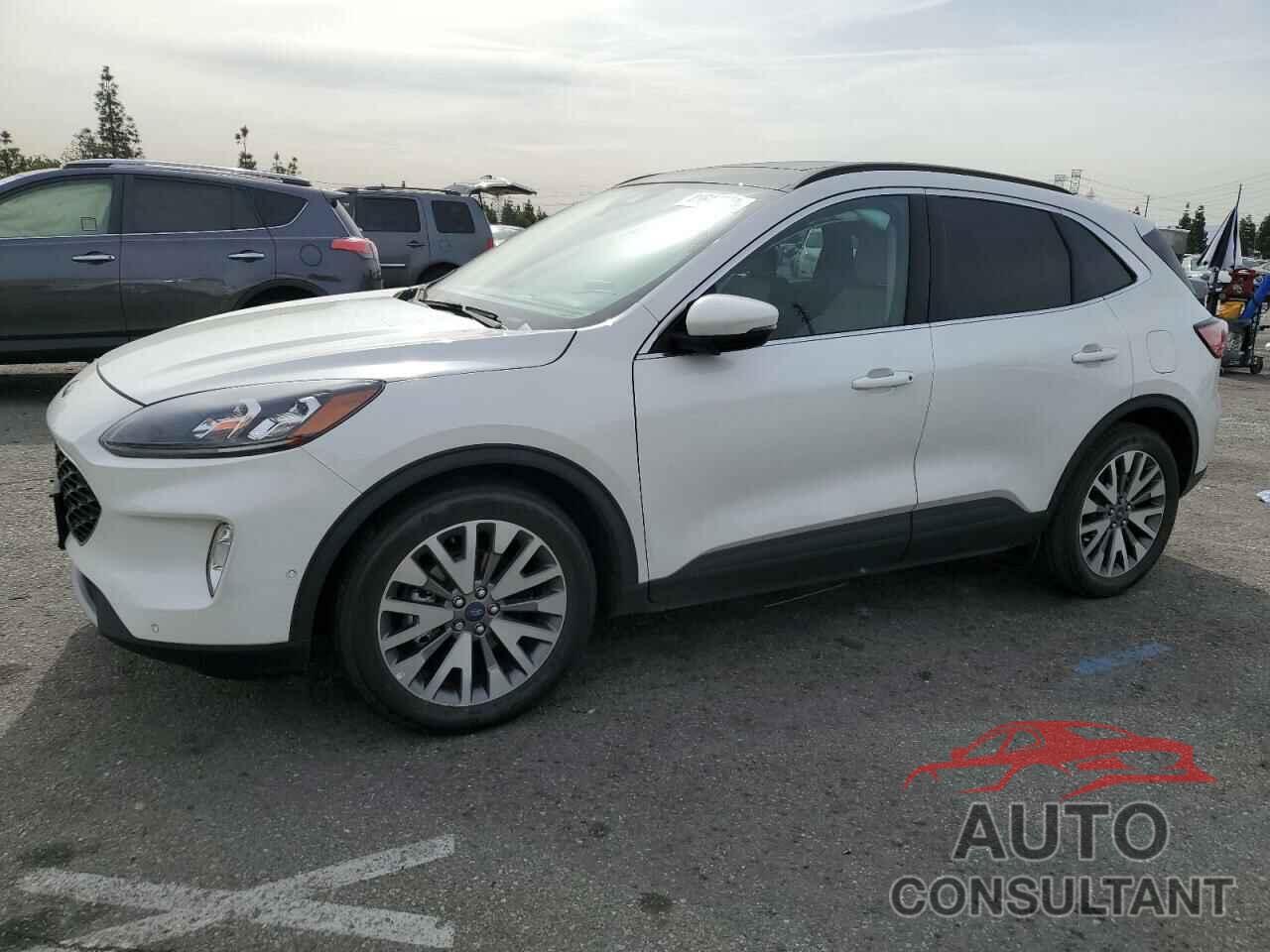 FORD ESCAPE 2020 - 1FMCU0DZ9LUC73666
