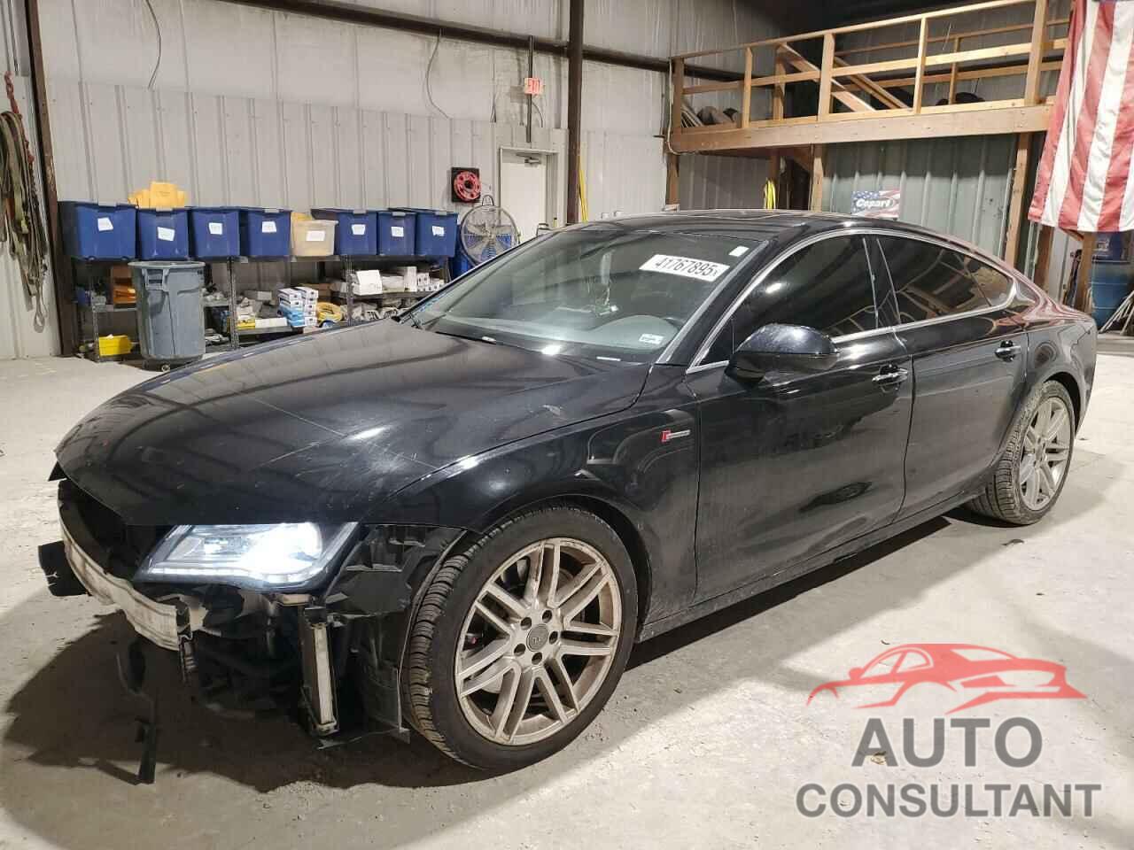 AUDI A7 2015 - WAUWGAFC5FN003188