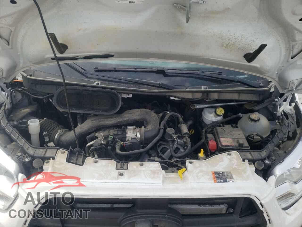 FORD TRANSIT CO 2021 - 1FTBR1Y85MKA24996