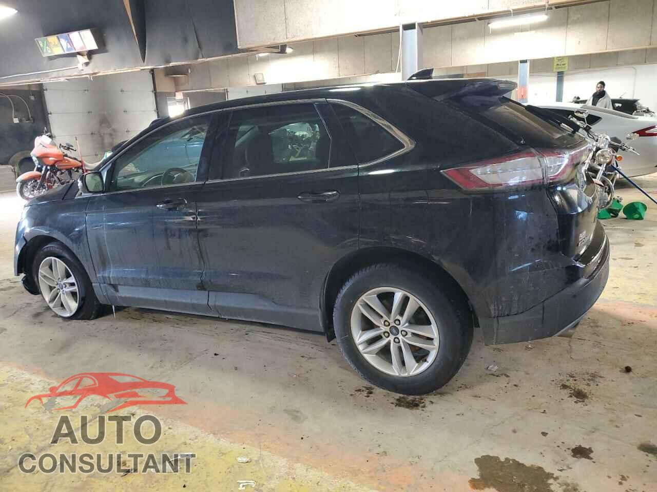 FORD EDGE 2018 - 2FMPK3J9XJBC27795