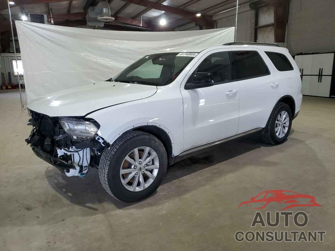 DODGE DURANGO 2023 - 1C4RDHAG9PC635443