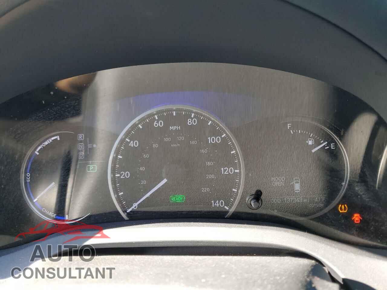 LEXUS CT 200 2015 - JTHKD5BH6F2245698