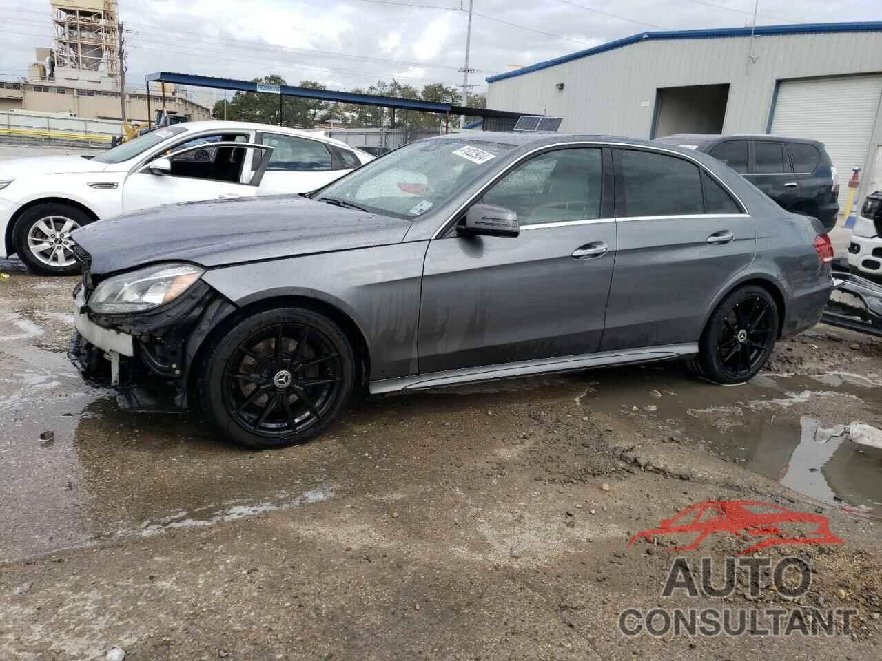 MERCEDES-BENZ E-CLASS 2016 - WDDHF5KB4GB222574