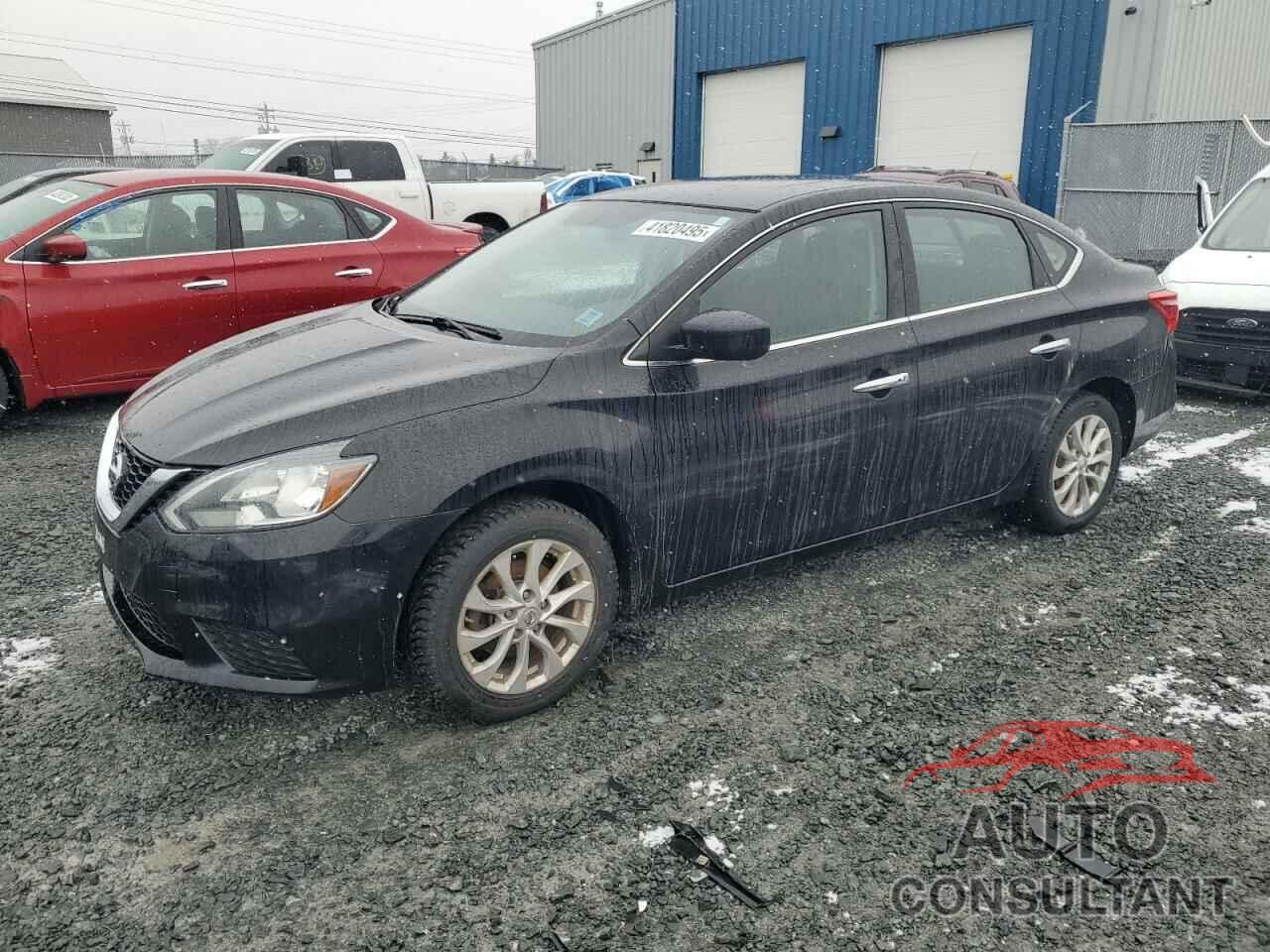 NISSAN SENTRA 2016 - 3N1AB7AP8GL673282