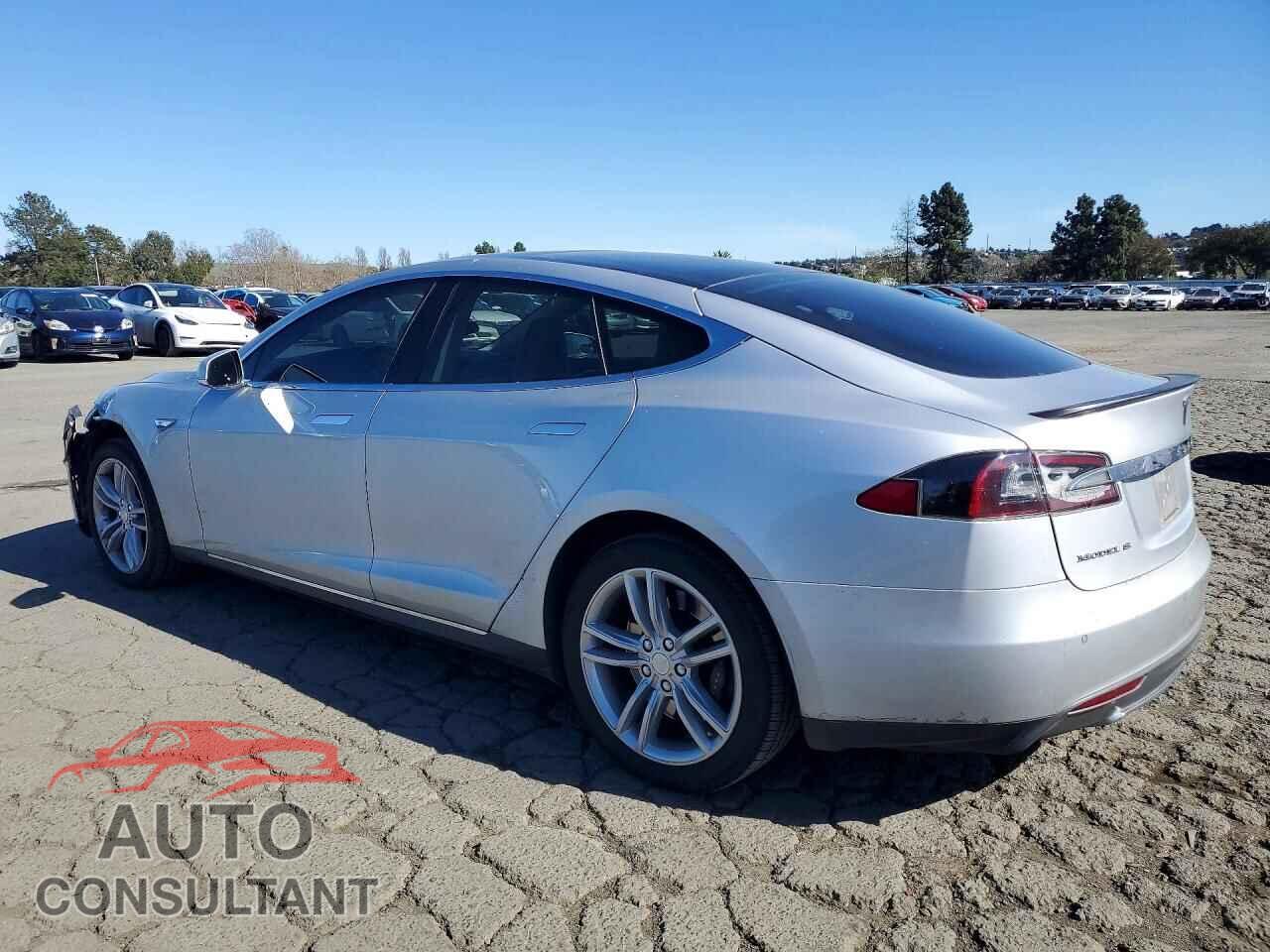 TESLA MODEL S 2013 - 5YJSA1CP1DFP16661