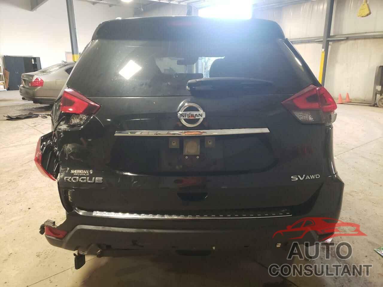 NISSAN ROGUE 2019 - JN8AT2MV0KW371385