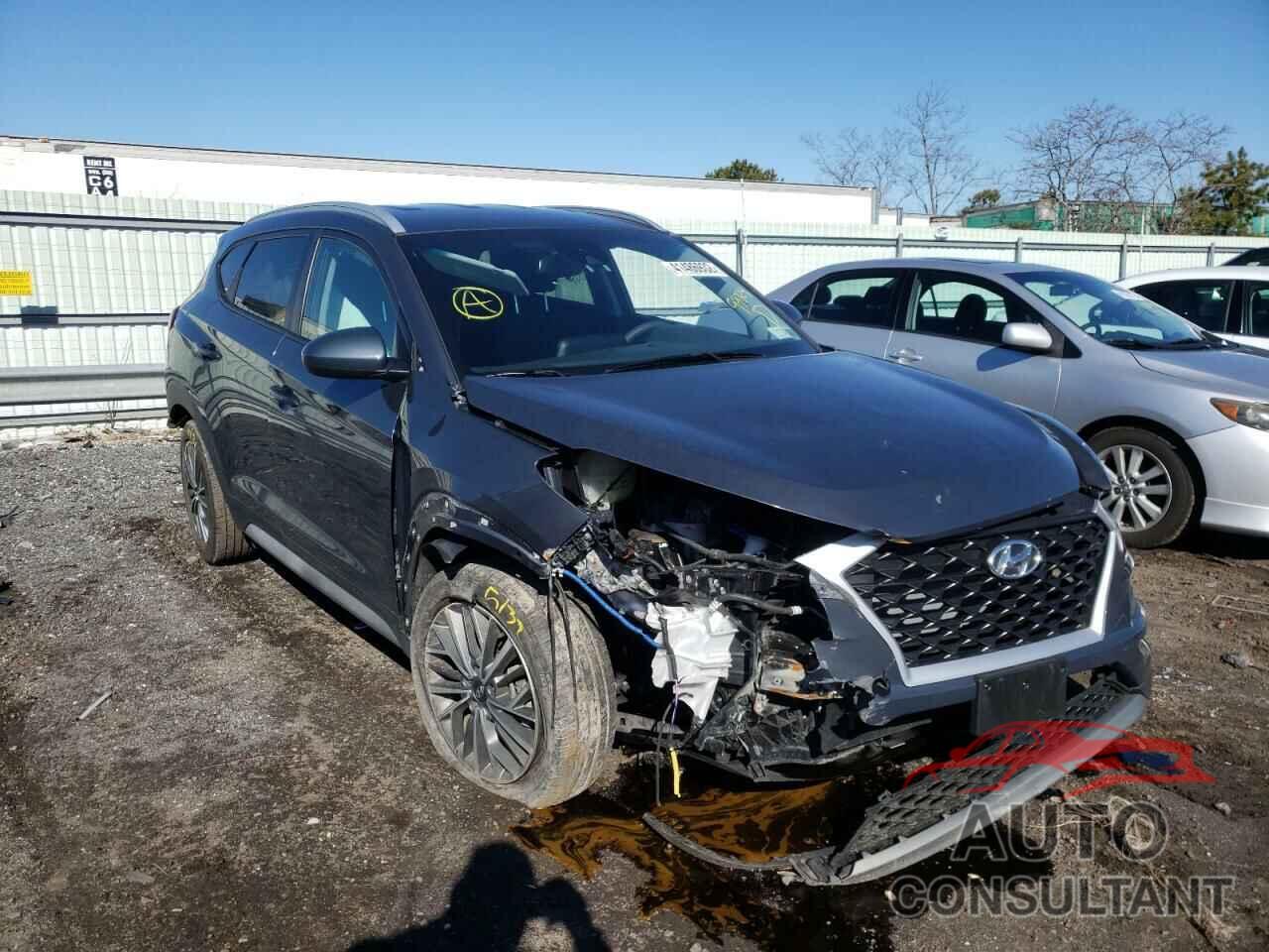 HYUNDAI TUCSON 2019 - KM8J3CALXKU993424