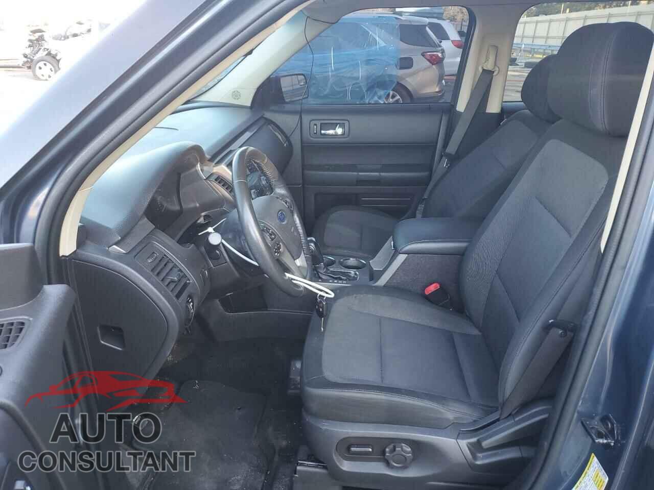 FORD FLEX 2018 - 2FMGK5B81JBA00397