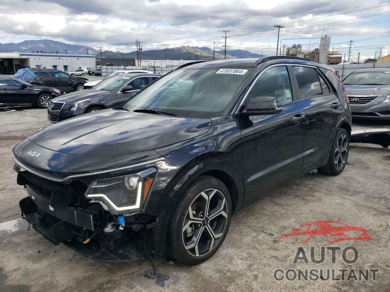 KIA NIRO 2023 - KNDCR3LE2P5057051