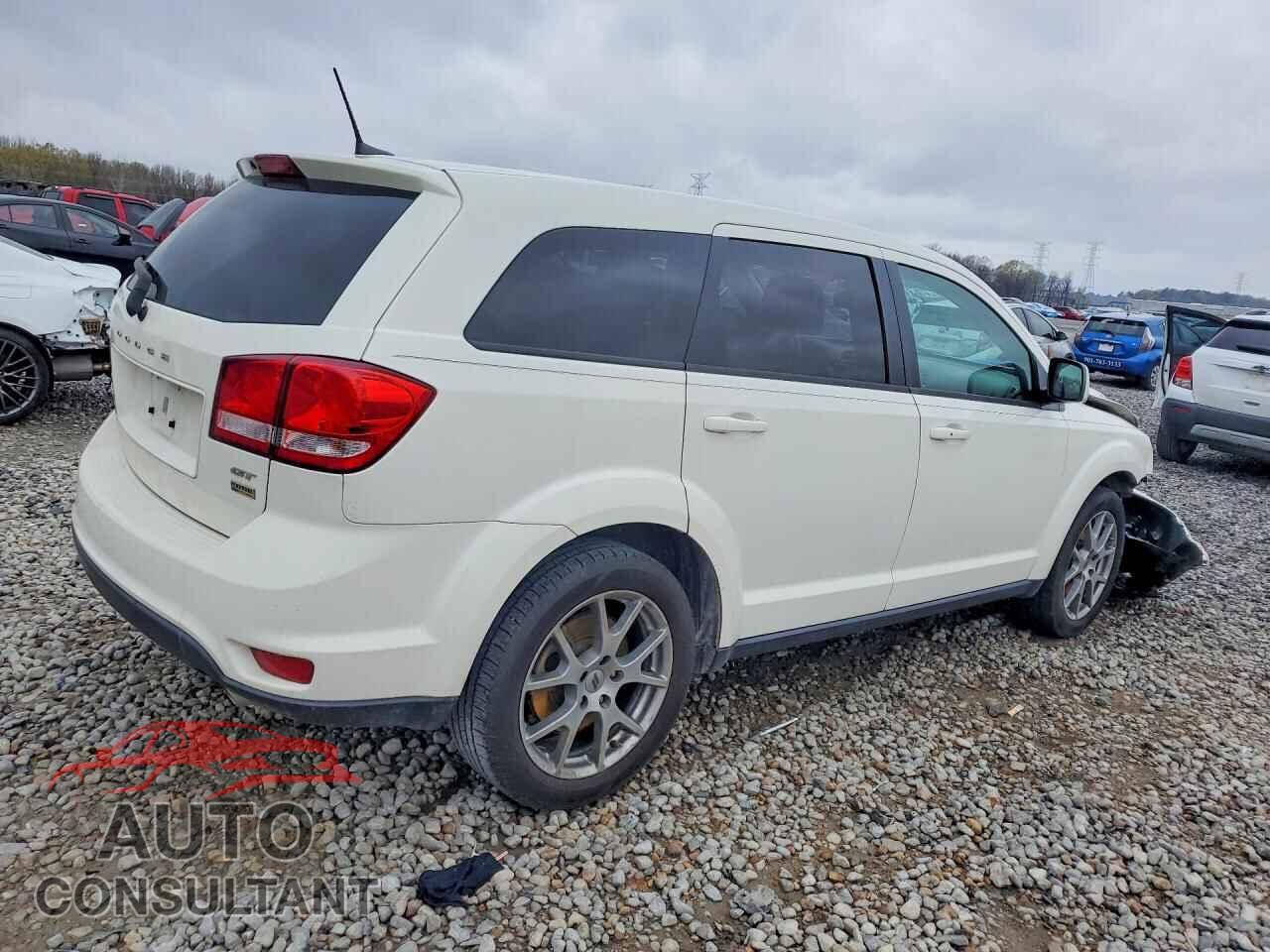 DODGE JOURNEY 2018 - 3C4PDCEG4JT516408