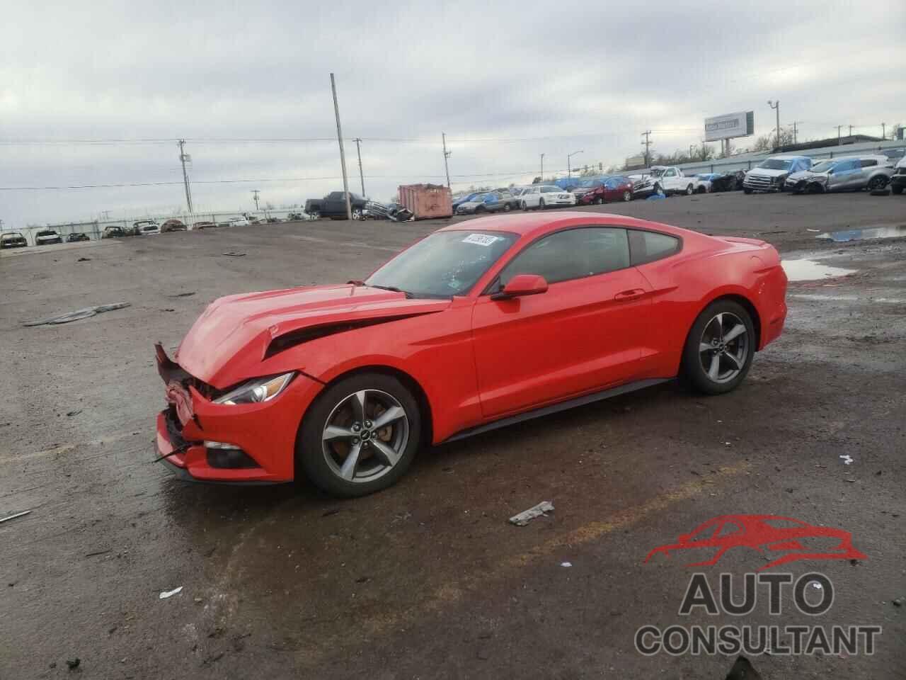 FORD MUSTANG 2015 - 1FA6P8AM7F5342374