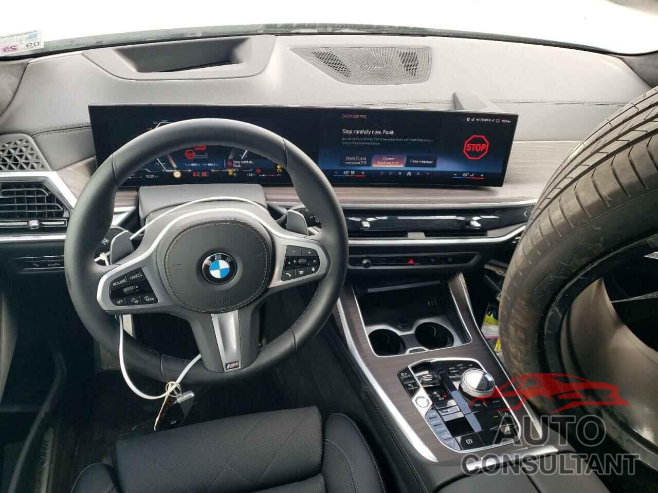 BMW X7 2024 - 5UX23EM00R9T66748