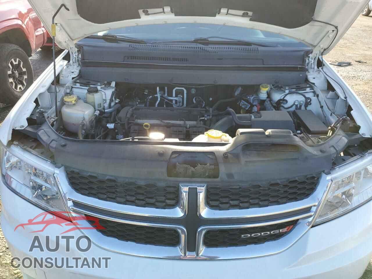 DODGE JOURNEY 2017 - 3C4PDCAB8HT559797