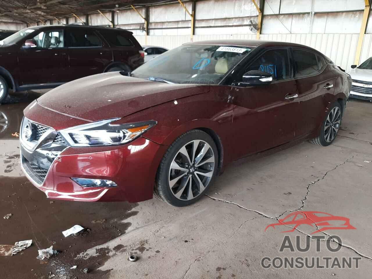 NISSAN MAXIMA 2016 - 1N4AA6AP0GC418069