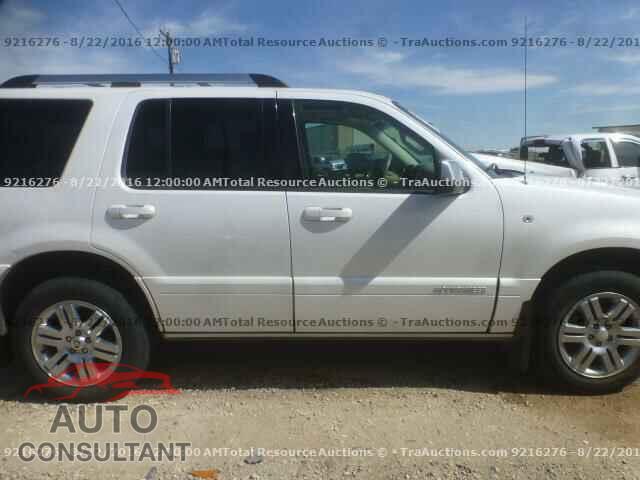 FORD EDGE 2010 - 2FMDK4KC3ABB16301