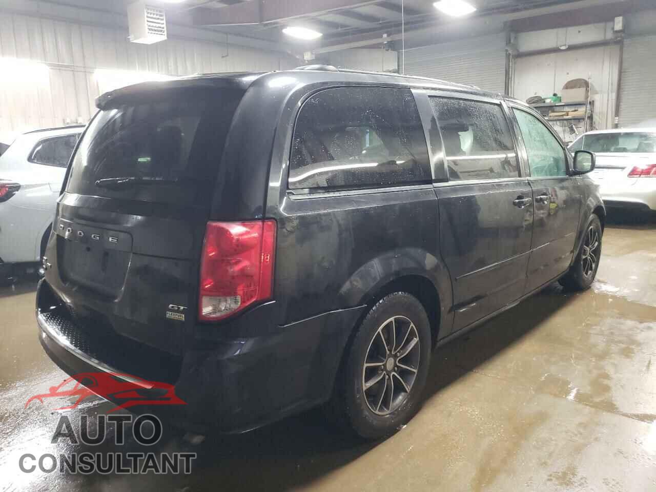 DODGE CARAVAN 2017 - 2C4RDGEG7HR857458