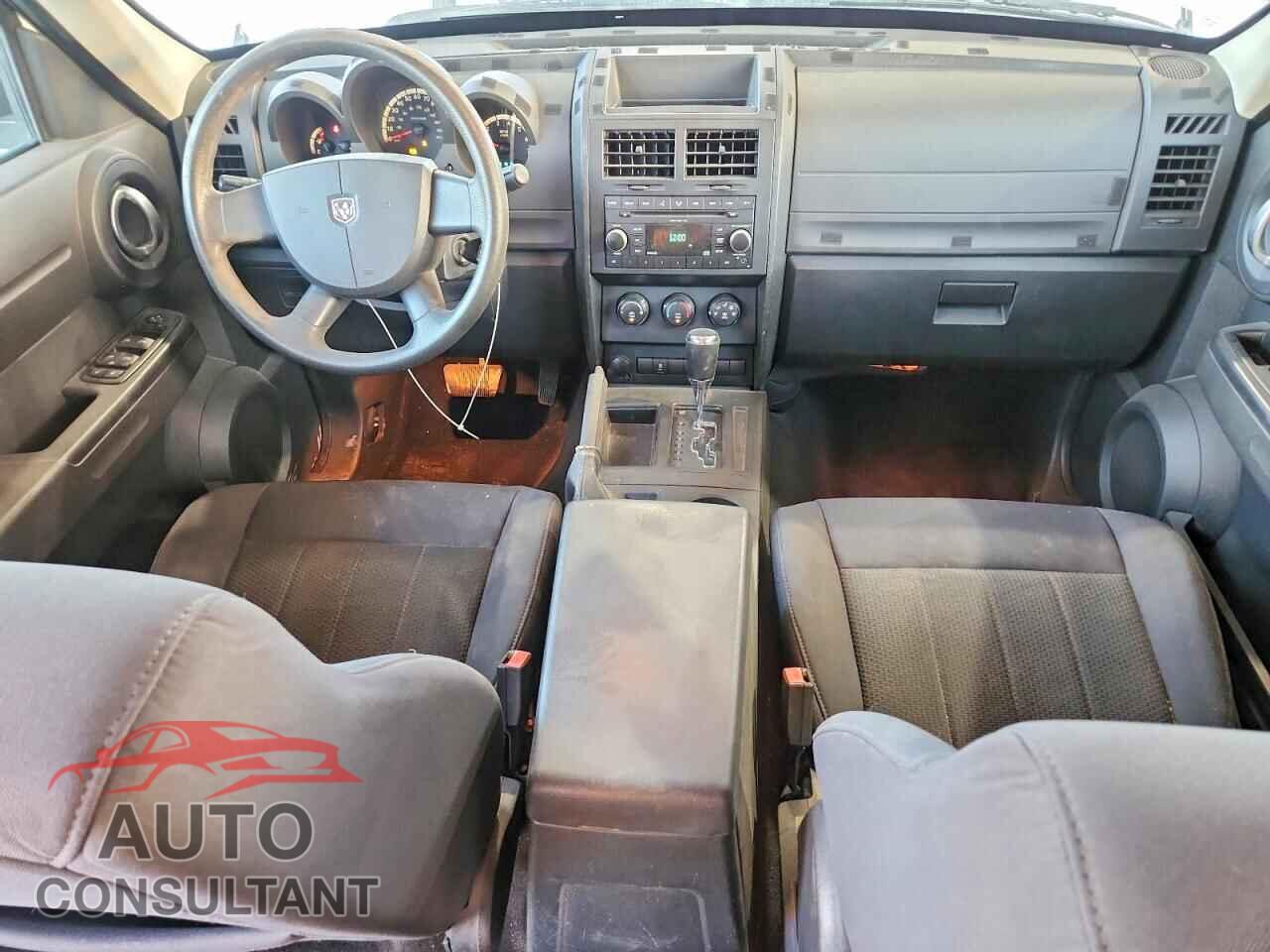 DODGE NITRO 2011 - 1D4PT4GK4BW512321