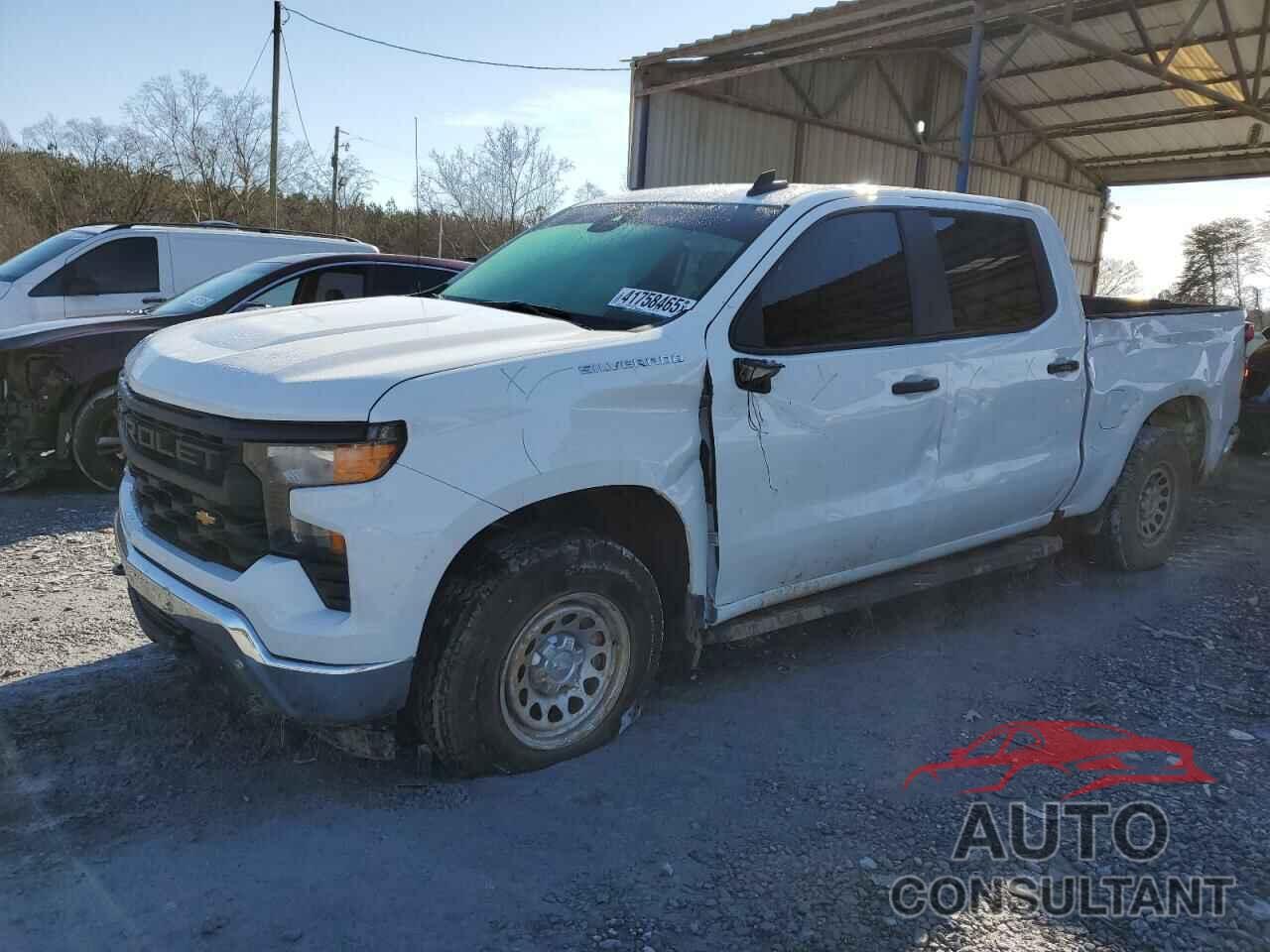 CHEVROLET ALL Models 2024 - 1GCPAAEDXRZ146167