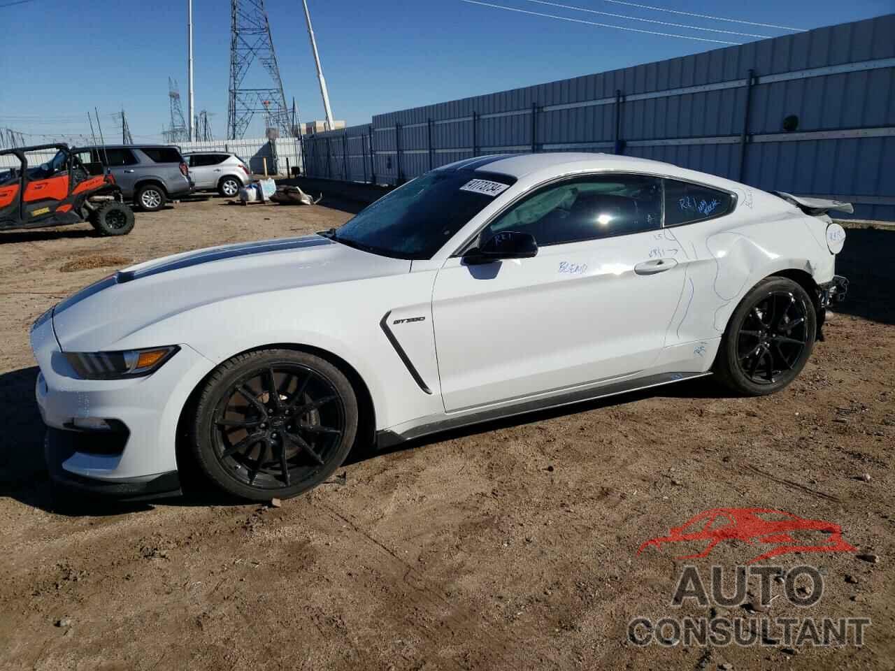 FORD MUSTANG 2019 - 1FA6P8JZ7K5551684