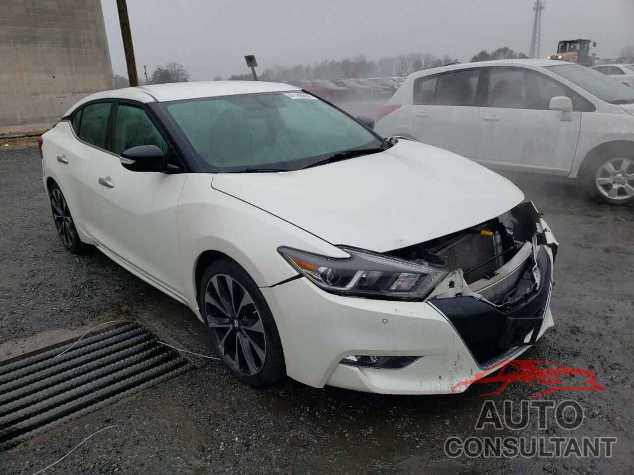 NISSAN MAXIMA 2016 - 1N4AA6AP1GC404892