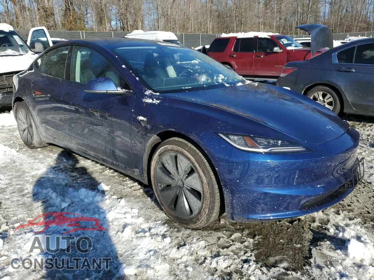 TESLA MODEL 3 2024 - 5YJ3E1EA2RF727841