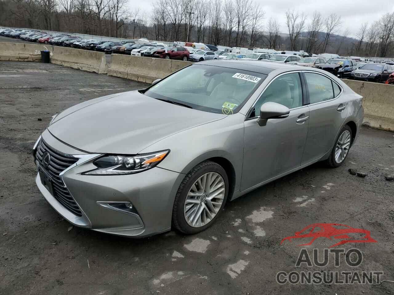 LEXUS ES350 2016 - 58ABK1GG6GU016707