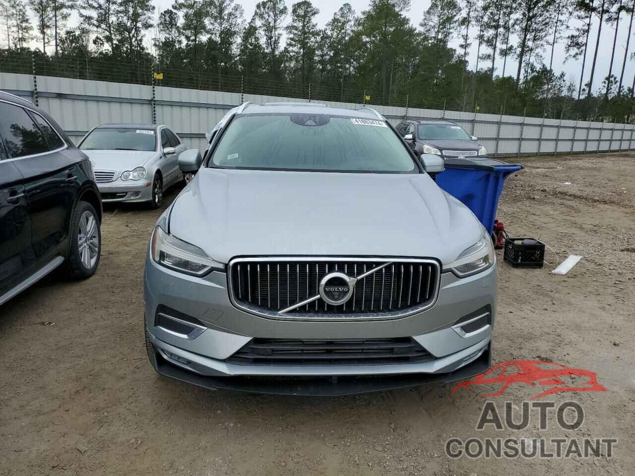 VOLVO XC60 2018 - YV4A22RL4J1016606