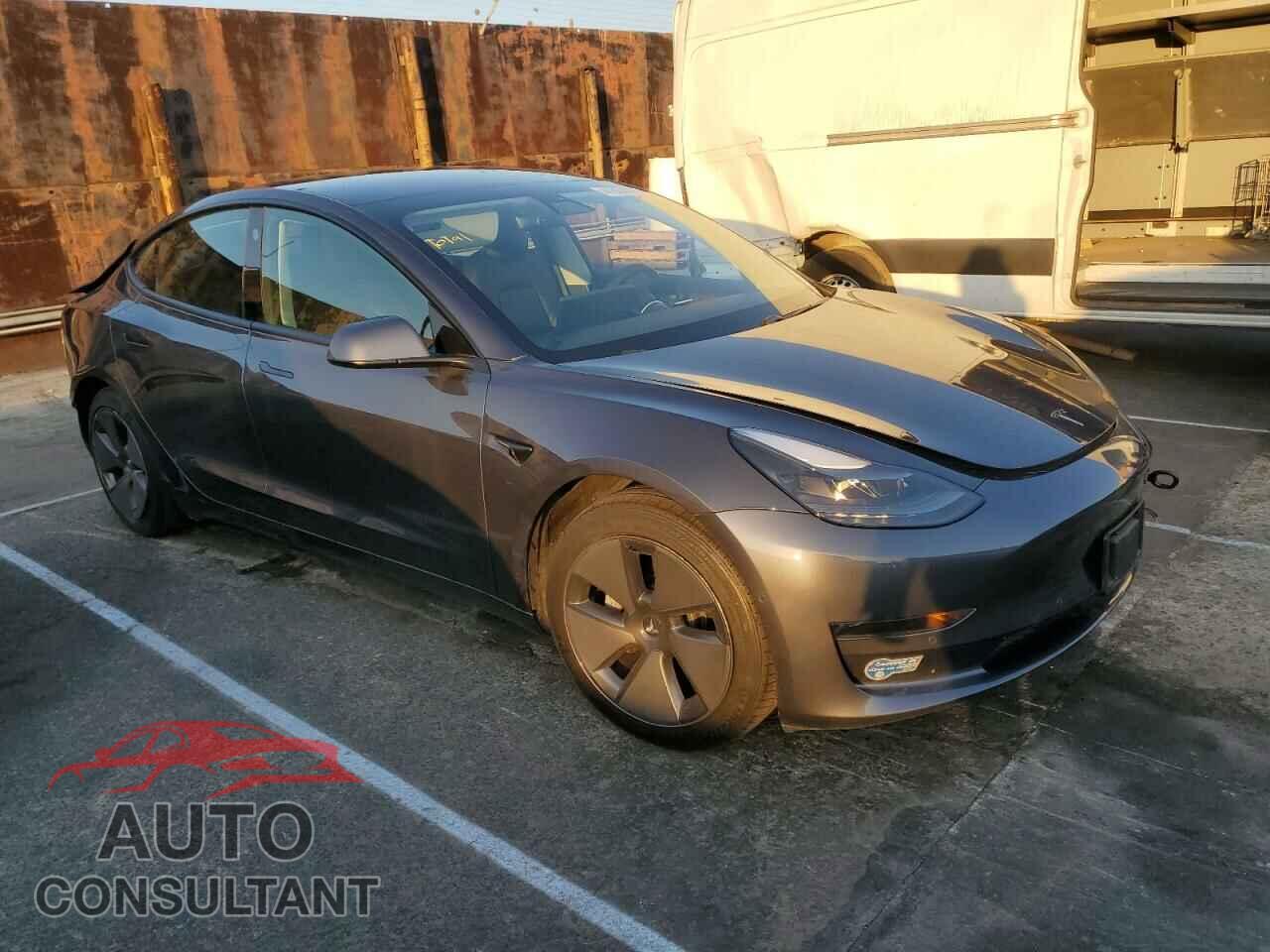 TESLA MODEL 3 2021 - 5YJ3E1EA4MF996612