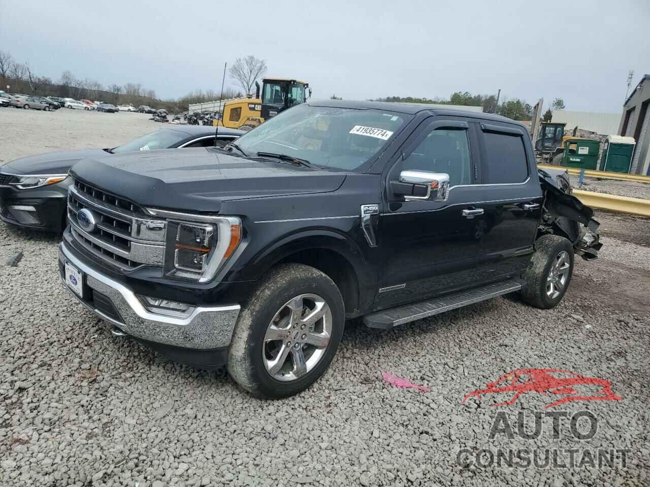 FORD F-150 2021 - 1FTFW1ED0MFD03485