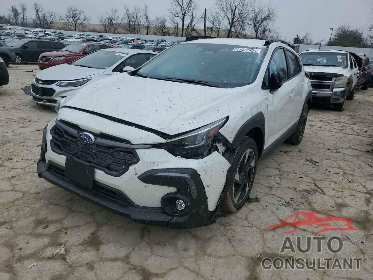 SUBARU CROSSTREK 2024 - 4S4GUHL60R3735084