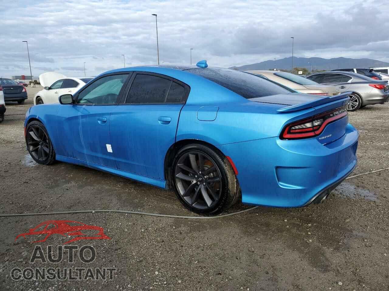 DODGE CHARGER 2019 - 2C3CDXHG2KH687058